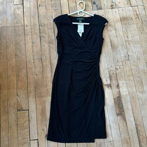 Brand new Classic black dress - Ralph Lauren